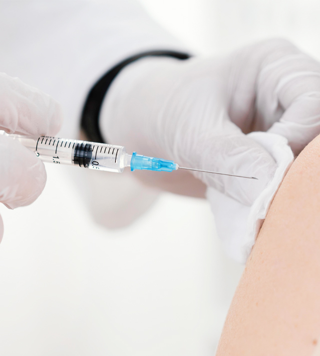 Vacunación VPH