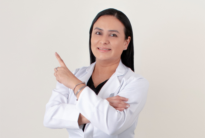 Ginecóloga Oncóloga